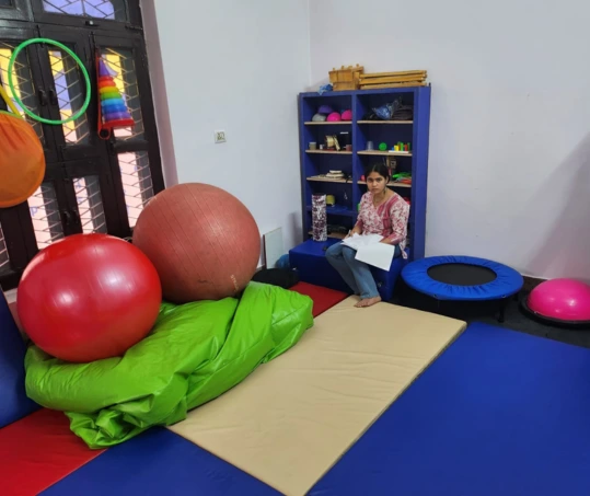 Sagacious best Autism Center