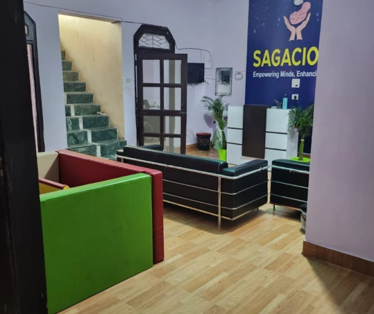 Sagacious best Autism Center